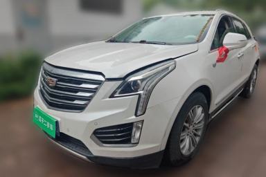 Used Cadillac XT5 2016 25T Luxury Model