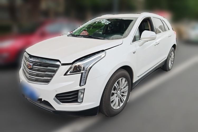 Used Cadillac XT5 2016 25T Luxury Model Guazi used car, China used car export, Used car for sale, Used  cars, Cheapest cars for sale