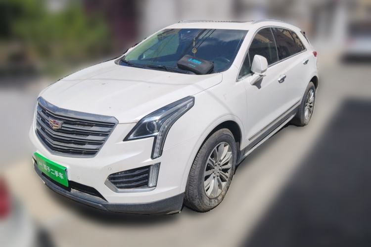 Used Cadillac XT5 2016 25T Luxury Model Guazi used car, China used car export, Used car for sale, Used  cars, Cheapest cars for sale