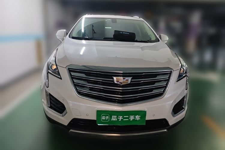 Used Cadillac XT5 2016 25T Luxury Model Exterior 1