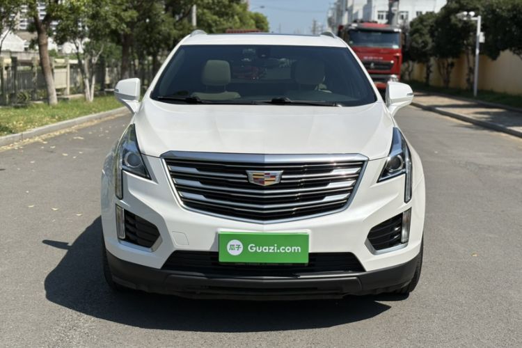 Used Cadillac XT5 2016 25T Tech Edition Exterior 1