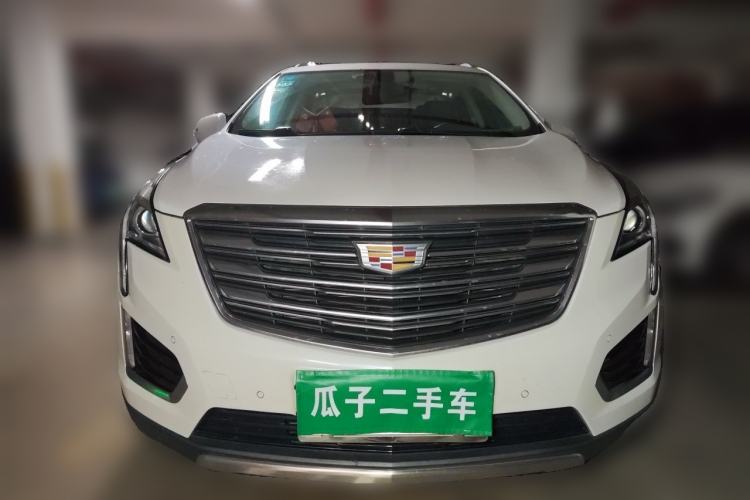 Used Cadillac XT5 2016 25T Luxury Model Exterior 1