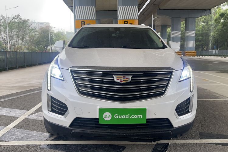 Used Cadillac XT5 2016 25T Luxury Model Exterior 1