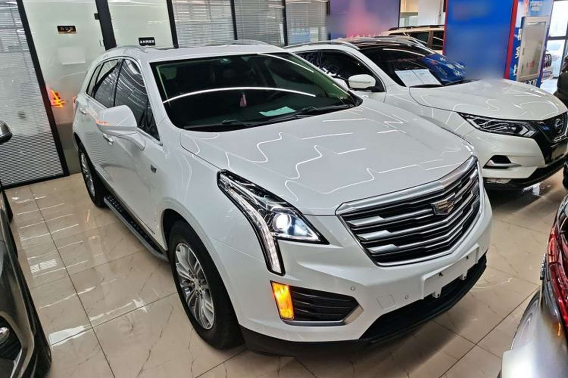 Used Cadillac XT5 2016 25T Luxury Model Exterior 1