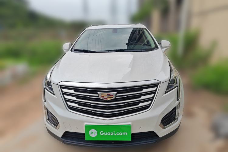 Used Cadillac XT5 2016 25T Luxury Model Exterior 1