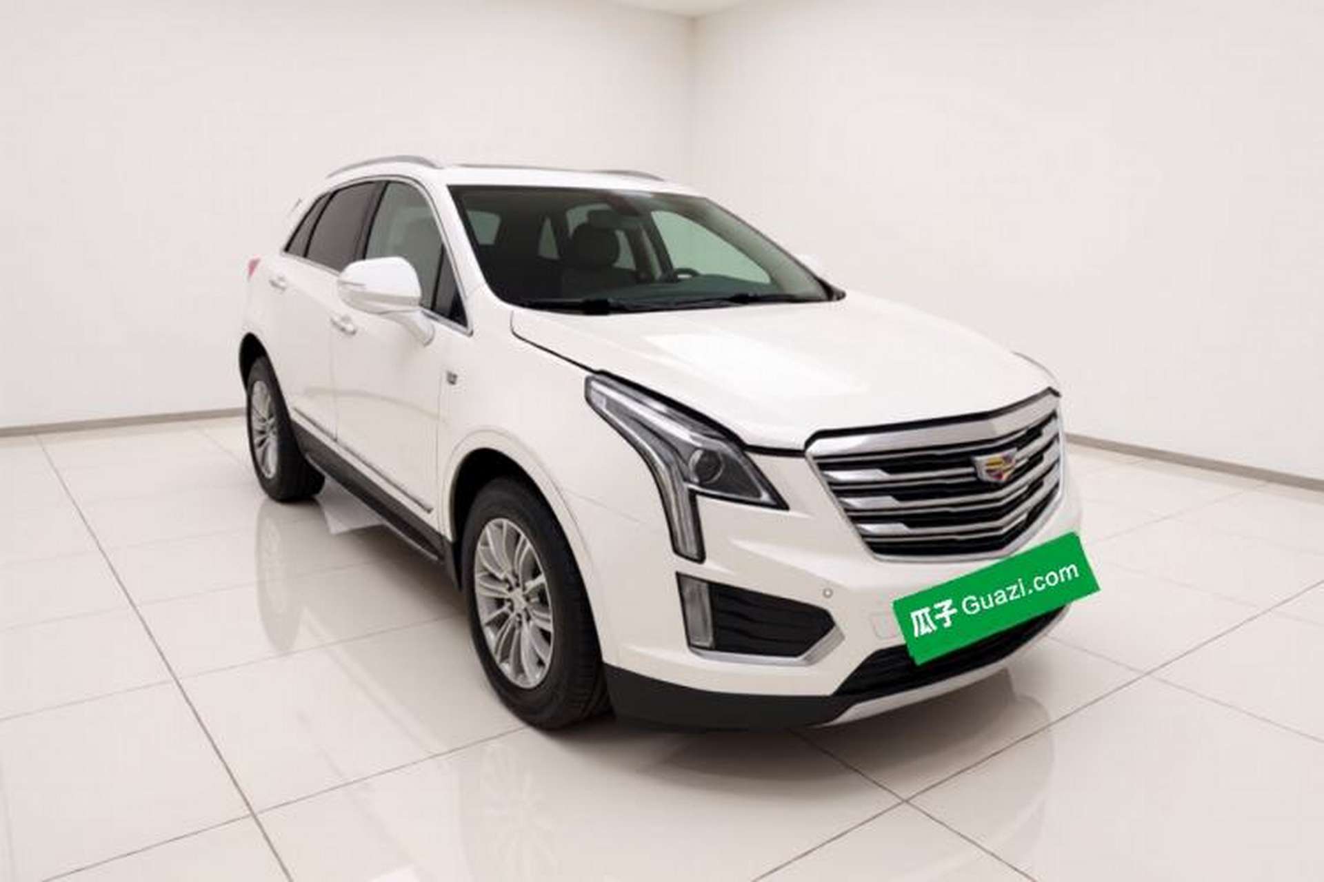 Used Cadillac XT5 2016 25T Luxury Model Exterior 1