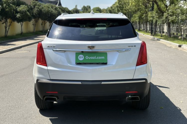 Used Cadillac XT5 2016 25T Tech Edition Exterior 2