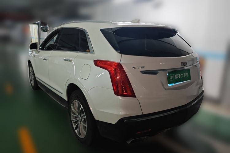 Used Cadillac XT5 2016 25T Luxury Model Exterior 3
