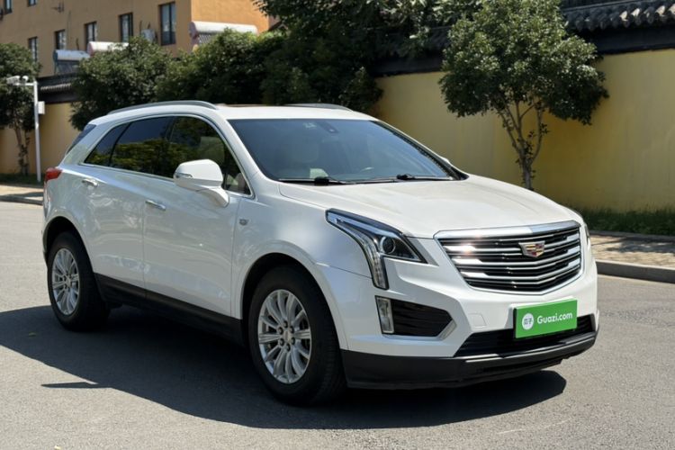 Used Cadillac XT5 2016 25T Tech Edition Exterior 3