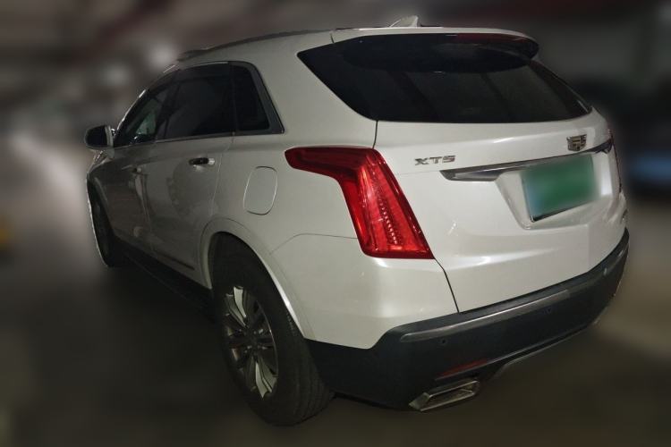 Used Cadillac XT5 2016 25T Luxury Model Exterior 3