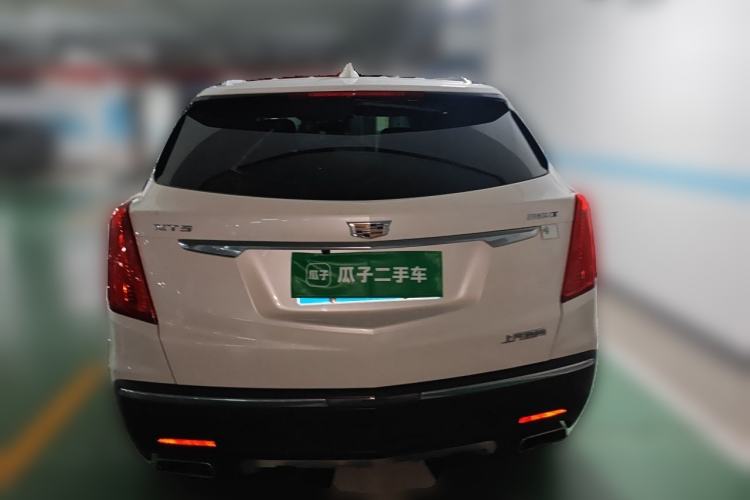 Used Cadillac XT5 2016 25T Luxury Model Exterior 4