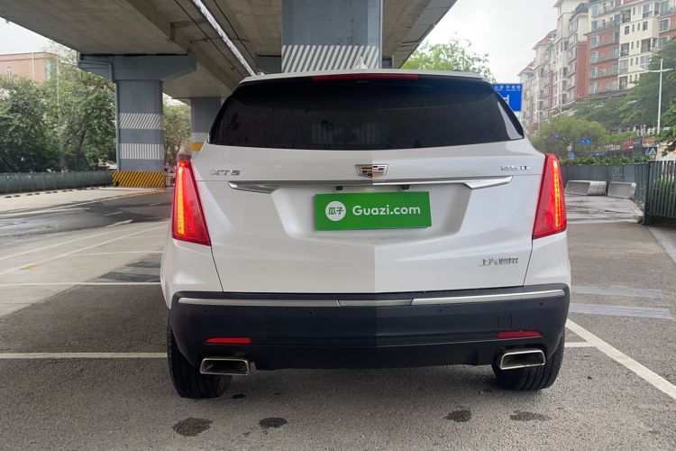 Used Cadillac XT5 2016 25T Luxury Model Exterior 4