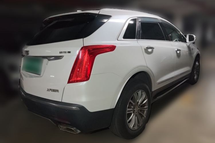Used Cadillac XT5 2016 25T Luxury Model Exterior 5