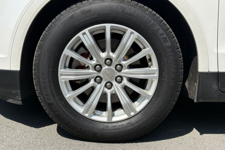 Used Cadillac XT5 2016 25T Tech Edition Exterior 6