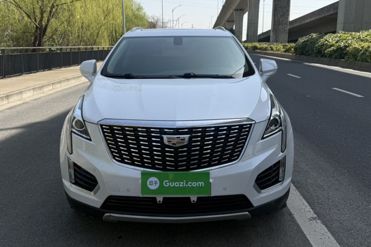 Used Cadillac XT5 2016 25T Luxury Model Exterior 6
