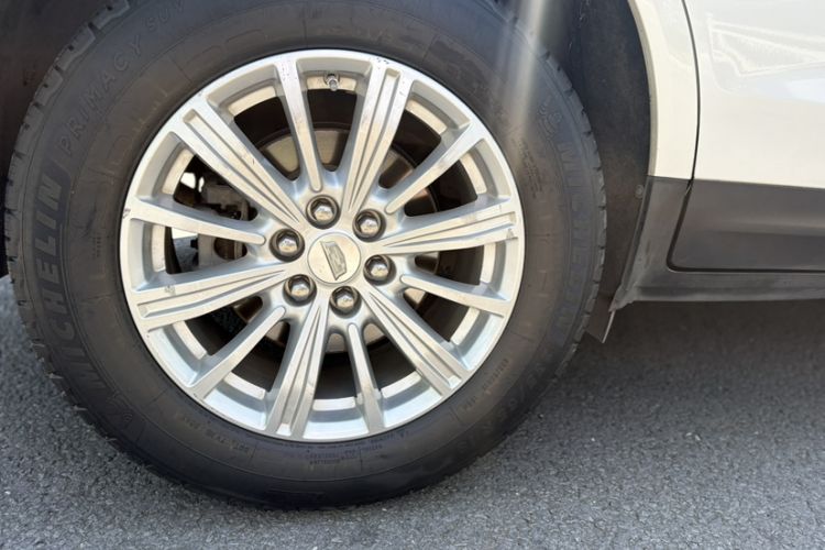 Used Cadillac XT5 2016 25T Tech Edition Exterior 7