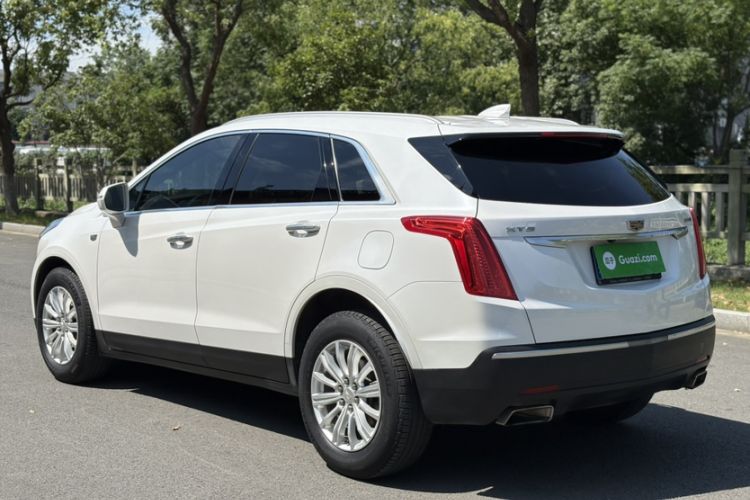 Used Cadillac XT5 2016 25T Tech Edition Exterior 8