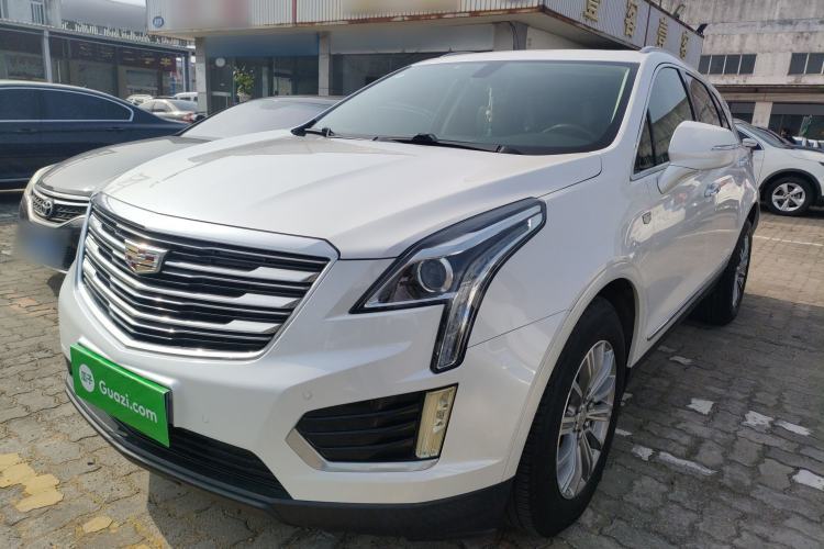 Used Cadillac XT5 2016 25T Luxury Model Guazi used car, China used car export, Used car for sale, Used  cars, Cheapest cars for sale