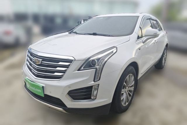 Used Cadillac XT5 2016 25T Luxury Model
