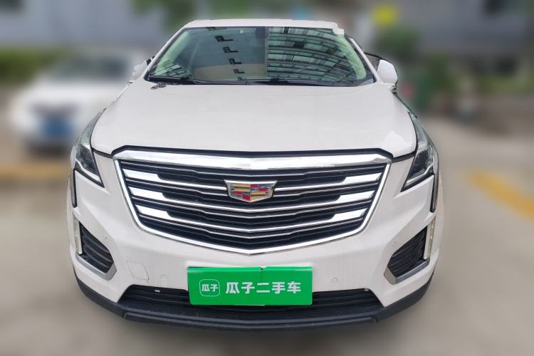 Used Cadillac XT5 2016 28T Four-Wheel Drive Luxury Model Front