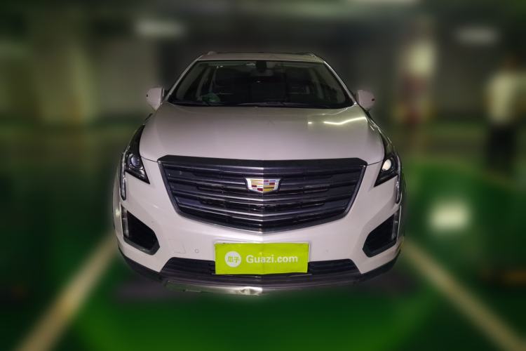 Used Cadillac XT5 2016 25T Luxury Model Front