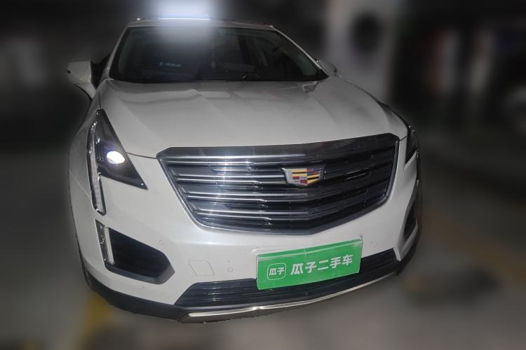 Used Cadillac XT5 2016 28T Four-Wheel Drive Luxury Model Front