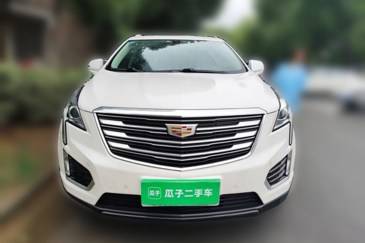 Used Cadillac XT5 2016 25T Luxury Model Front