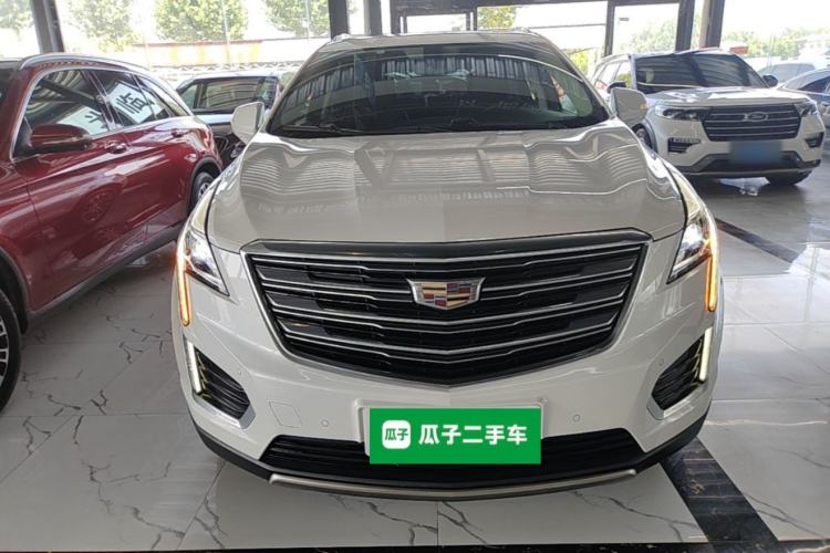 Used Cadillac XT5 2016 28T Four-Wheel Drive Luxury Model Front