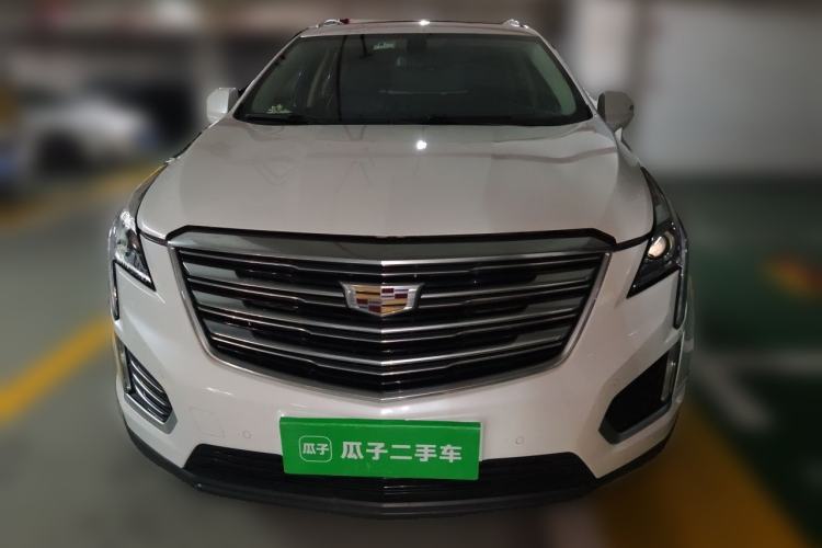 Used Cadillac XT5 2016 25T Luxury Model Front