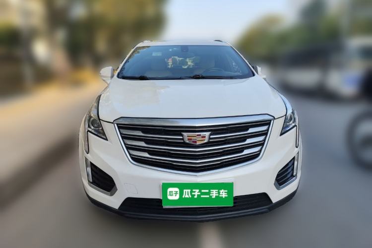 Used Cadillac XT5 2016 25T Tech Edition Front