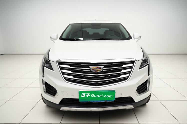 Used Cadillac XT5 2016 25T Luxury Model Front