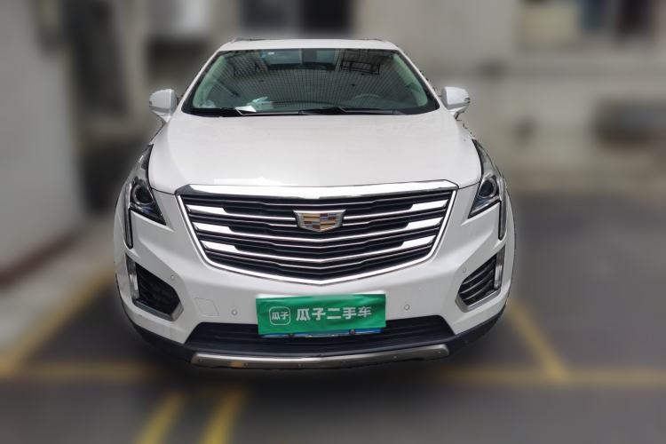 Used Cadillac XT5 2016 25T Luxury Model Front