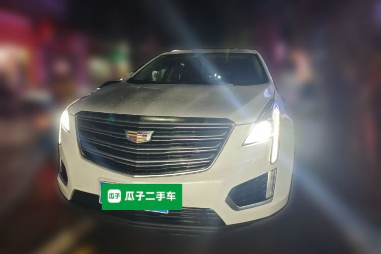 Used Cadillac XT5 2016 25T Luxury Model Front