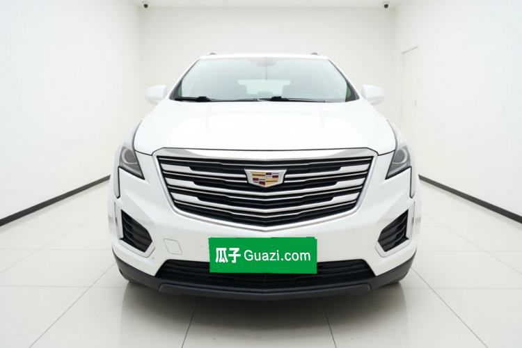 Used Cadillac XT5 2016 25T Tech Edition Front