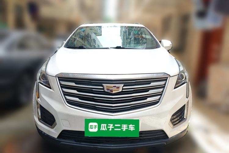Used Cadillac XT5 2016 25T Tech Edition Front