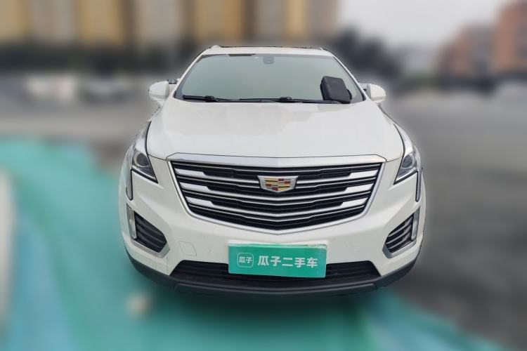 Used Cadillac XT5 2016 25T Tech Edition Front