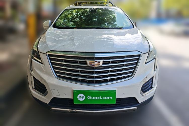 Used Cadillac XT5 2016 28T 4x4 Platinum Edition Front