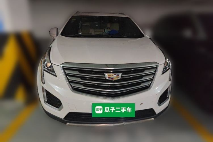 Used Cadillac XT5 2016 25T Tech Edition Front