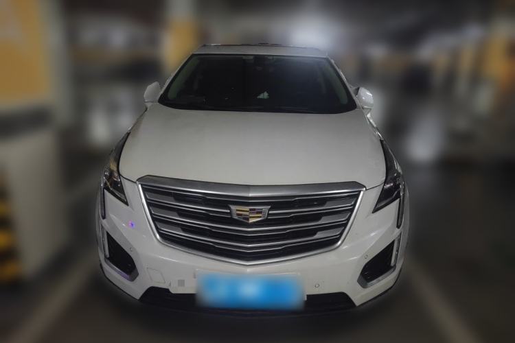 Used Cadillac XT5 2016 28T Four-Wheel Drive Luxury Model Front
