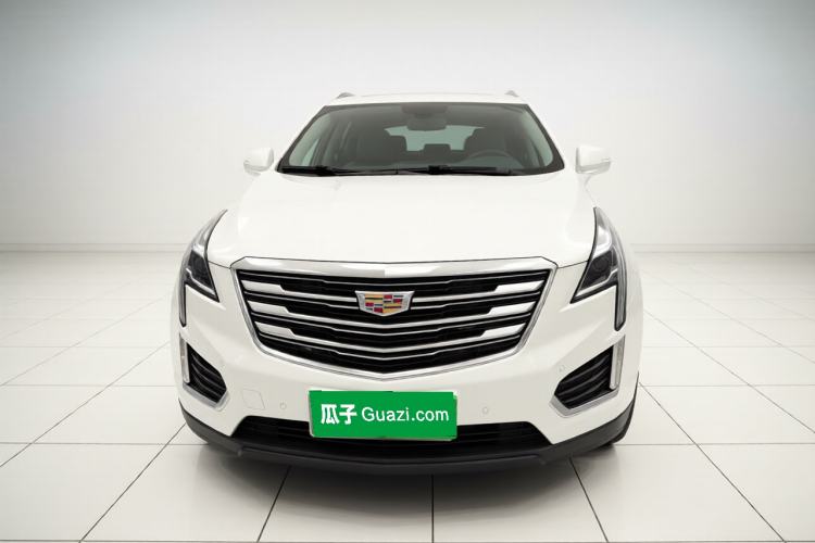 Used Cadillac XT5 2016 28T Four-Wheel Drive Luxury Model Front