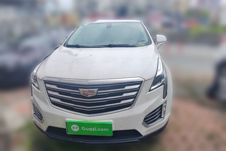 Used Cadillac XT5 2016 28T Four-Wheel Drive Luxury Model Front