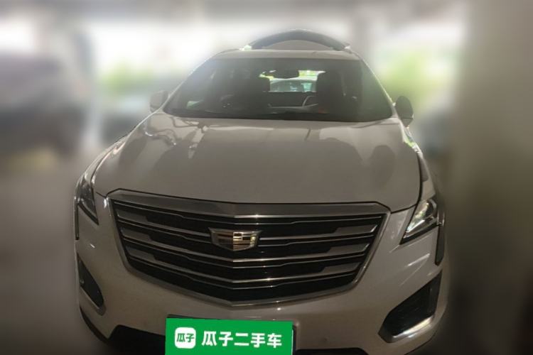 Used Cadillac XT5 2016 25T Tech Edition Front