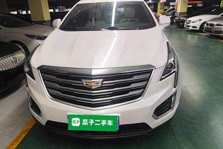Used Cadillac XT5 2016 25T Tech Edition Front