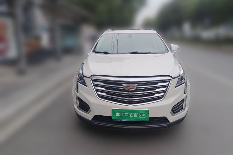 Used Cadillac XT5 2016 25T Luxury Model Front