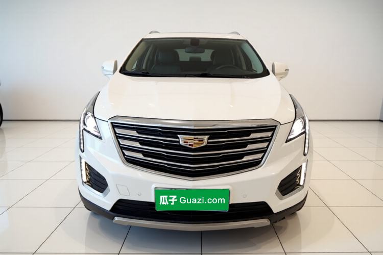 Used Cadillac XT5 2016 25T Luxury Model Front
