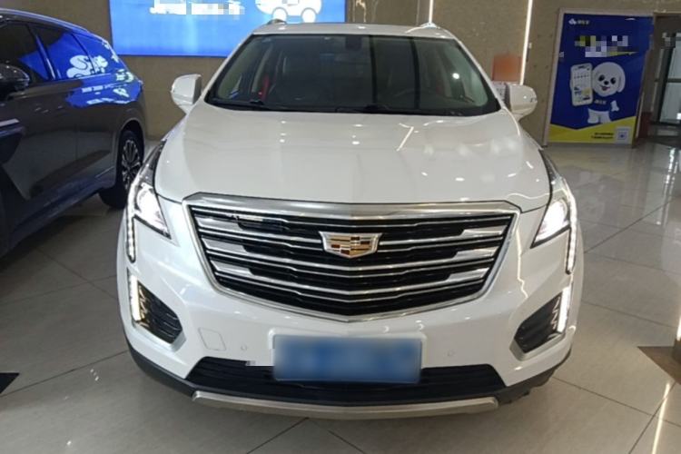 Used Cadillac XT5 2016 25T Luxury Model Front