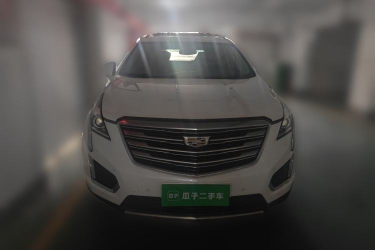 Used Cadillac XT5 2016 25T Luxury Model Front