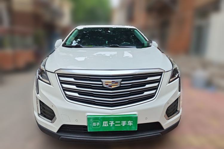 Used Cadillac XT5 2016 28T Four-Wheel Drive Luxury Model Front
