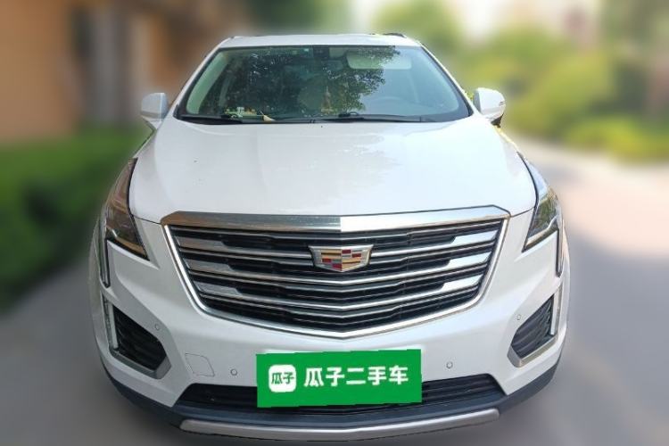 Used Cadillac XT5 2016 28T Four-Wheel Drive Luxury Model Front
