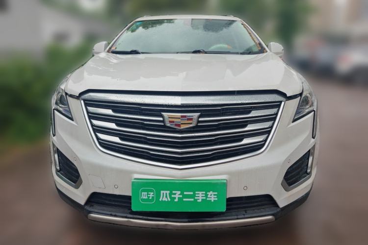 Used Cadillac XT5 2016 25T Luxury Model Front